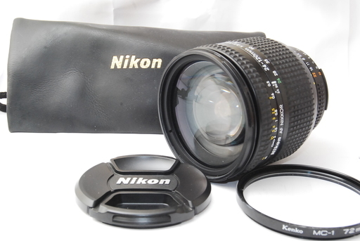 レンズ Nikkor 24-120mm f3.5-5.6D 1947