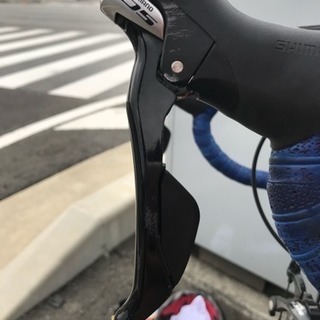 ロードバイクパーツ SHIMANO 105 5800 STIレバー左右セット