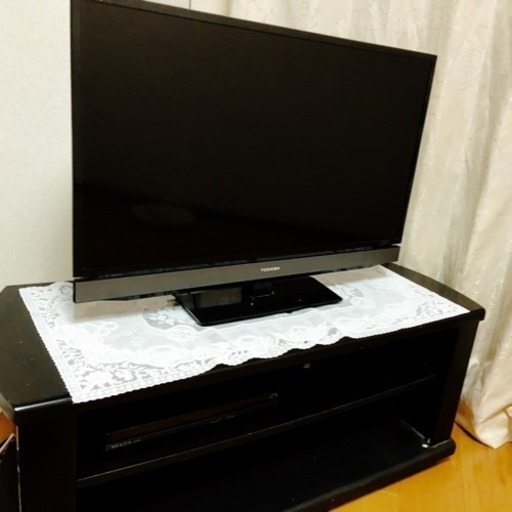 東芝カラーテレビ ３２インチ【2012年式】 ドット抜けなし 良品