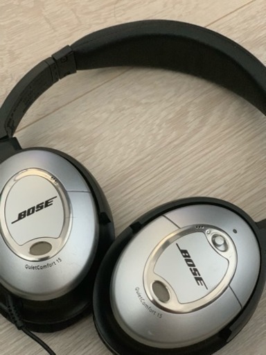 【良品】Bose QuietComfort 15 クワイアットコンフォート15