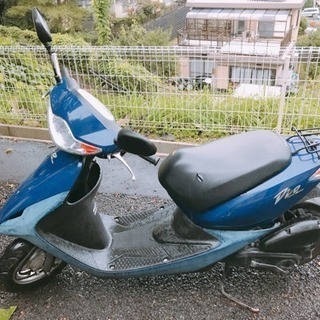 Honda Dio 原付バイク