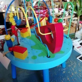 educo エデュコ ocean オーシャン ルーピング 知育玩具 エデュコ EDUCO educo カナダ製システムトーイ カナダ 木製