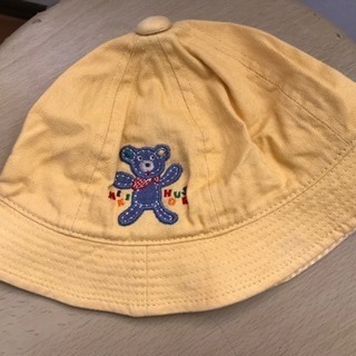ミキハウス帽子 48