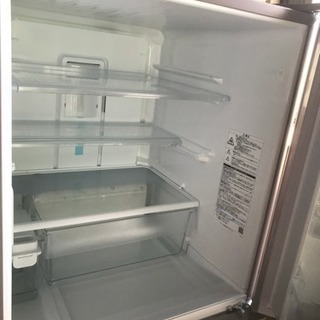 2016年製 東芝(TOSHIBA) GR-H34S（NP）冷蔵庫 330L 美品