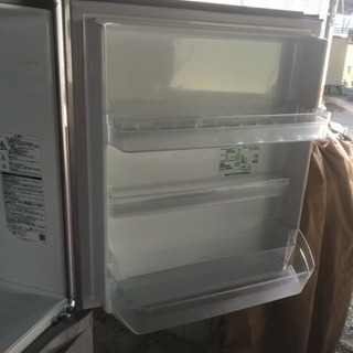 2016年製 東芝(TOSHIBA) GR-H34S（NP）冷蔵庫 330L 美品