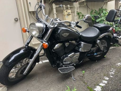 中古バイク売ります！