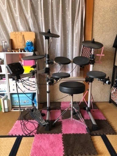 電子ドラム