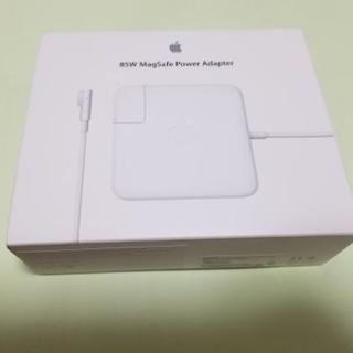 【Apple純正 未使用品】MacBook 85W MagSaf...