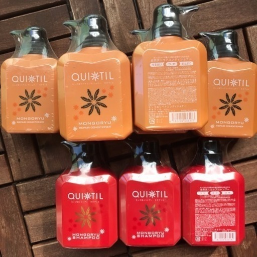 大量セットシャンプー＆コンディショナー セット