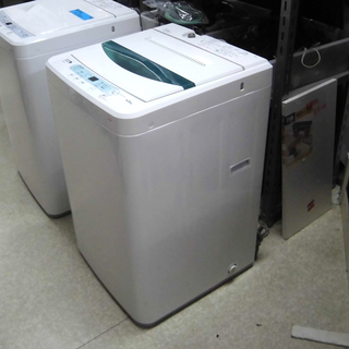 4.5㎏ 洗濯機 YWM-T45A1 2017年製 HerbRelax/ハーブリラックス