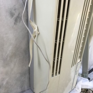 コロナルームエアコン窓用値下げ