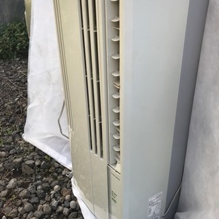 コロナルームエアコン窓用値下げ