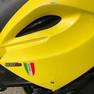 ピアジオ ジレラフォコ500ie メンテナンス完了しました！ 平成21年式❗超稀少車❗ディーラー車検取り立て。