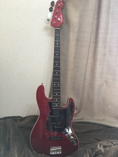 【取引中】フェンダー ジャズベース Fender Jazz Bass