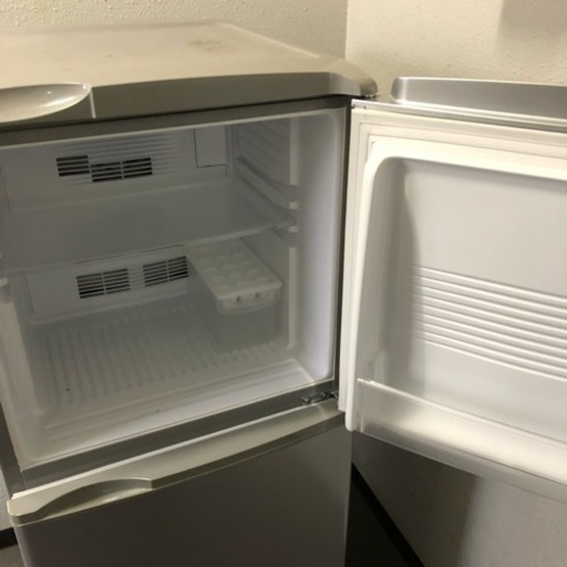 美品 137L パナソニック 冷凍冷蔵庫