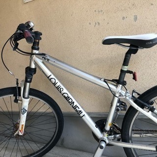 ルイガノ自転車