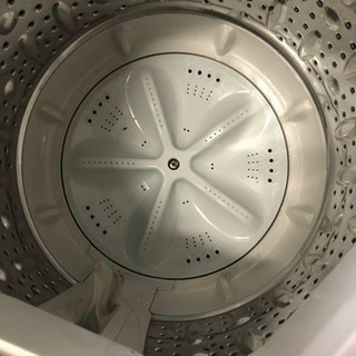 #181001-S 風乾燥機能付き 洗濯機 6.0kg - 家電