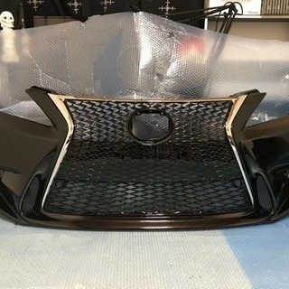 LEXUS 新品 フロントバンパーセット