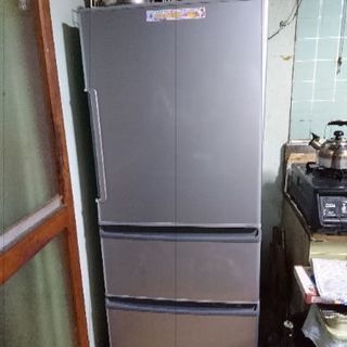 AQUA冷凍・冷蔵庫 2017年製