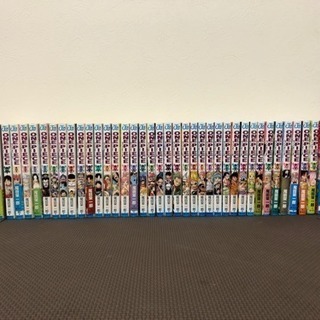one piece (1〜89巻)
