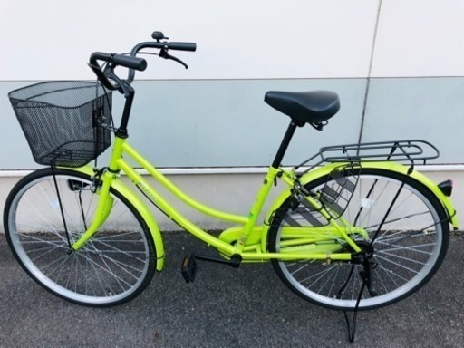 (割引)1ヶ月前買った自転車を売ります