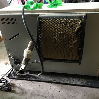 ☆動作確認済みSUNPOTサンポット FF式ストーブ FF-101BF*Zi-355