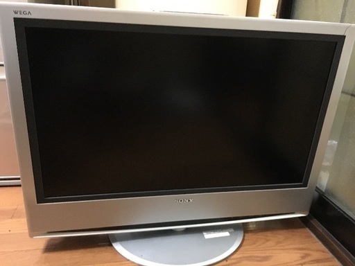 ソニー32型テレビ
