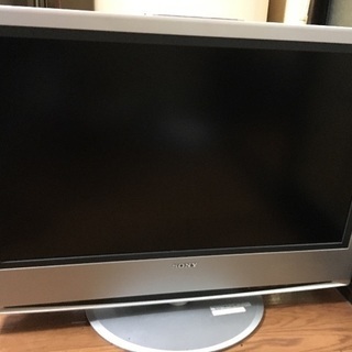 ソニー32型テレビ