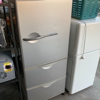 サンヨー ノンフロン 冷凍冷蔵庫 255L