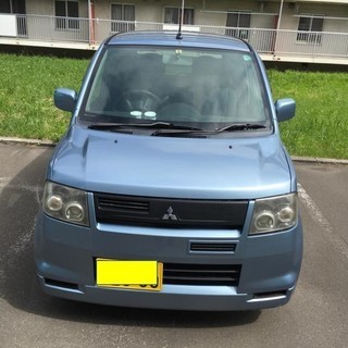 Mitsubishi ek wagon 2003