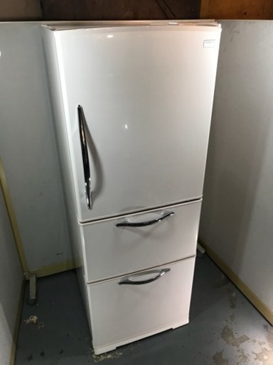 日立ノンフロン冷凍冷蔵庫 265L R-S27AMV