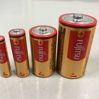 中古電池（まだ使える） 各種、多量！
