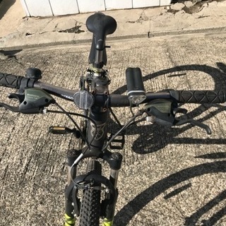 マウンテンバイク エンデバー endeavor 27.5-G