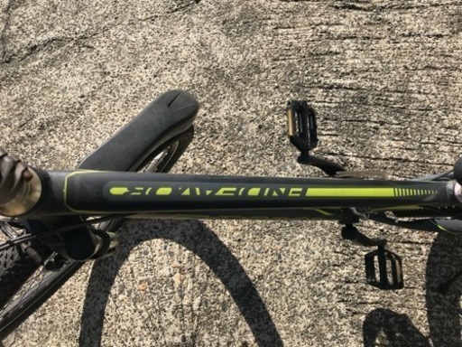 マウンテンバイク エンデバー endeavor 27.5-G