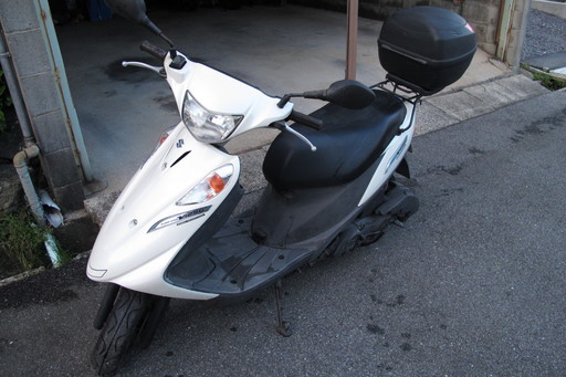 アドレスV125G