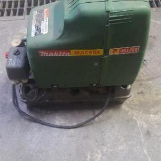 マキタ　エアコンプレッサ中古