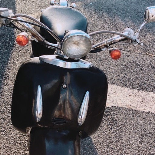 CD125T カフェ ホンダ ベンリィ 運搬可 追記 パーツ等あり