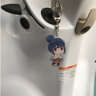 作ってみました☆ ビーノ×ゆるキャン△仕様 4サイクル 鹿児島市