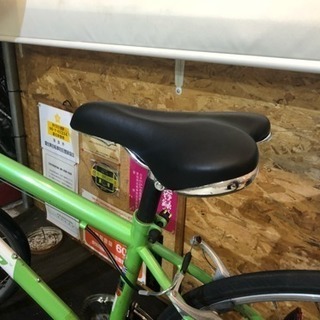 〔DUNLOP〕クロスバイク700c 3x6変速