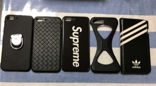SIMフリーiPhone7plus 黒