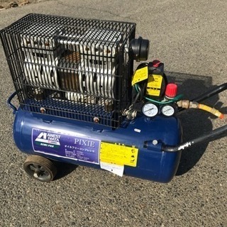 おすすめ アネスト岩田 静音オイルフリーコンプレッサー ピクシー