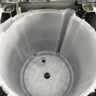 取引中。2014年製パナソニック洗濯乾燥機6キロ美品。千葉県内配送無料。設置無料。