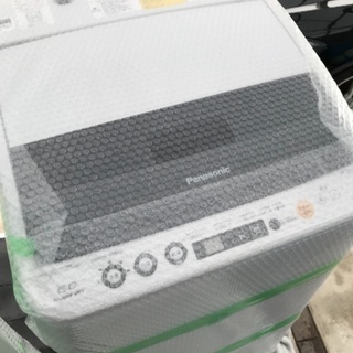 取引中。2014年製パナソニック洗濯乾燥機6キロ美品。千葉県内配送無料。設置無料。