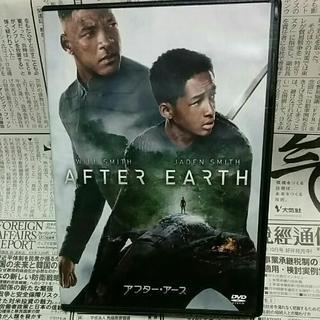 DVD AFTER EARTH アフター・アース　送料は185円です。