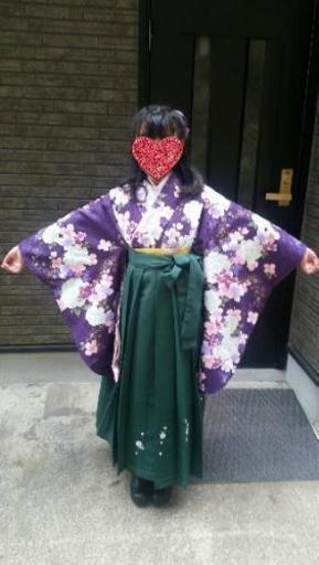 子供卒業式袴フルセット