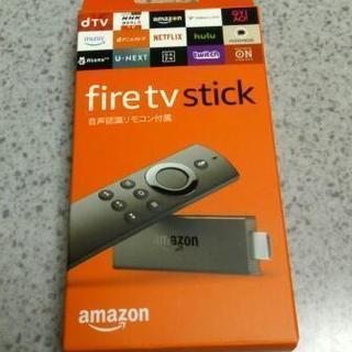 Amazon  Fire TV Stick   美品