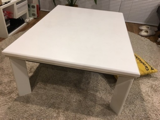 無印良品 こたつ 105×75×38 ダークブラウン sariater-hotel.com