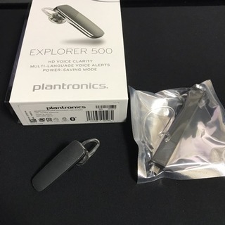 【完動品】ワイヤレスヘッドセット plantronics Exp...