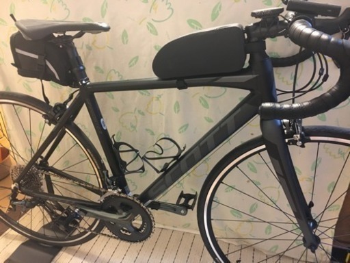 (サイコンなどおまけ付き) 2017 SCOTT SPEEDSTER 21 JAPAN LIMITED TIAGRA（S52）