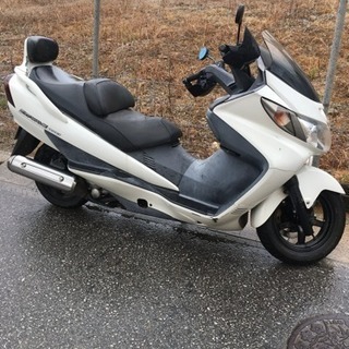 スカイウェイブ250 CJ43